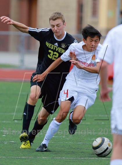 Thumbnail 1 in Westview @ Cathedral Catholic photogallery.
