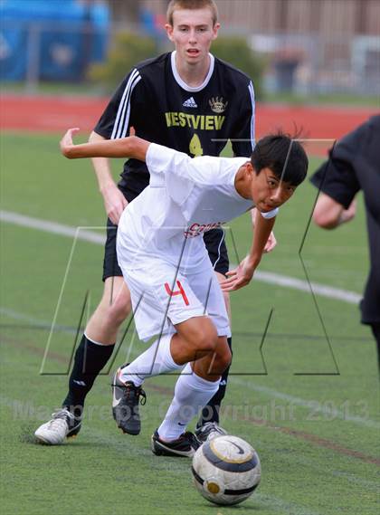 Thumbnail 2 in Westview @ Cathedral Catholic photogallery.