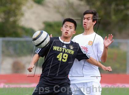 Thumbnail 1 in Westview @ Cathedral Catholic photogallery.