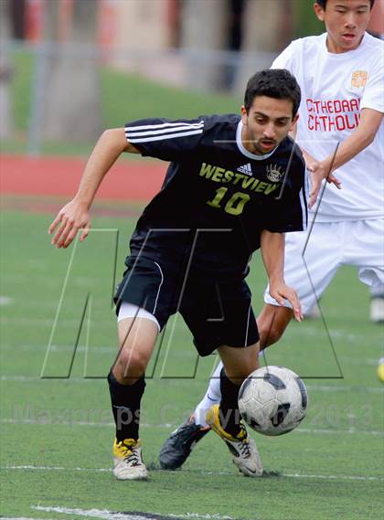 Thumbnail 2 in Westview @ Cathedral Catholic photogallery.
