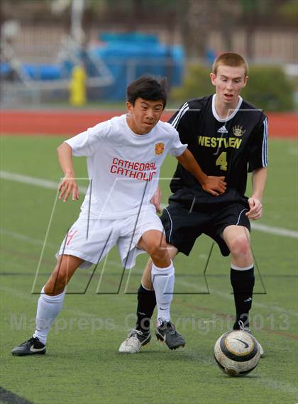 Thumbnail 1 in Westview @ Cathedral Catholic photogallery.