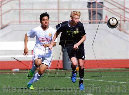Thumbnail 2 in Westview @ Cathedral Catholic photogallery.