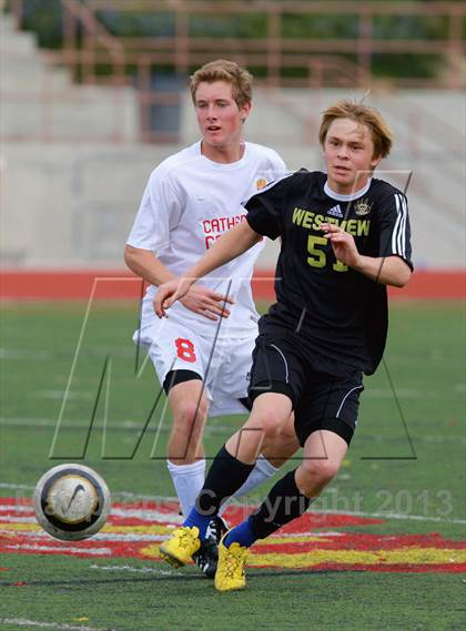 Thumbnail 2 in Westview @ Cathedral Catholic photogallery.