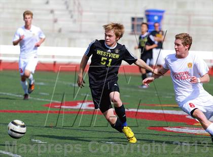 Thumbnail 2 in Westview @ Cathedral Catholic photogallery.