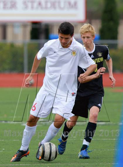 Thumbnail 1 in Westview @ Cathedral Catholic photogallery.