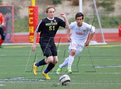 Thumbnail 2 in Westview @ Cathedral Catholic photogallery.