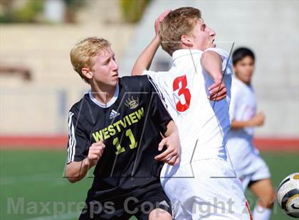 Thumbnail 3 in Westview @ Cathedral Catholic photogallery.