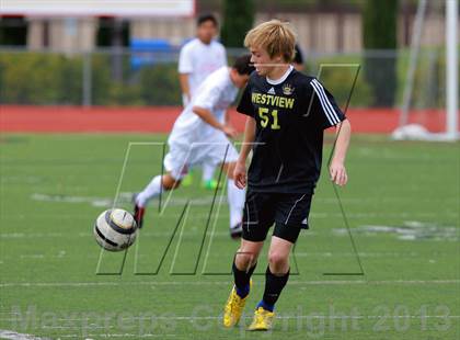 Thumbnail 2 in Westview @ Cathedral Catholic photogallery.