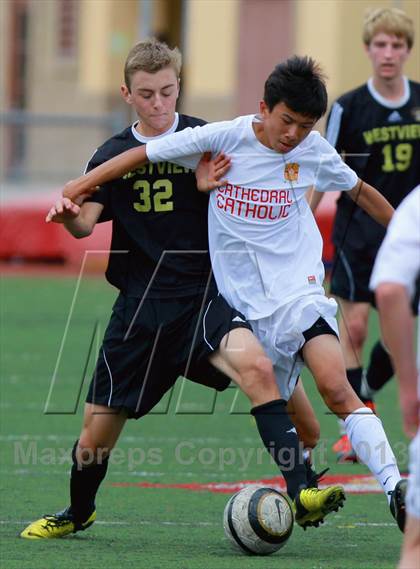 Thumbnail 2 in Westview @ Cathedral Catholic photogallery.