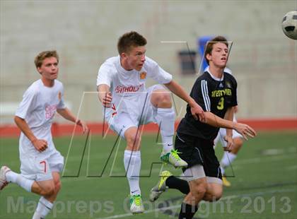 Thumbnail 3 in Westview @ Cathedral Catholic photogallery.