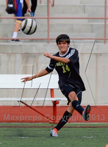 Thumbnail 3 in Westview @ Cathedral Catholic photogallery.