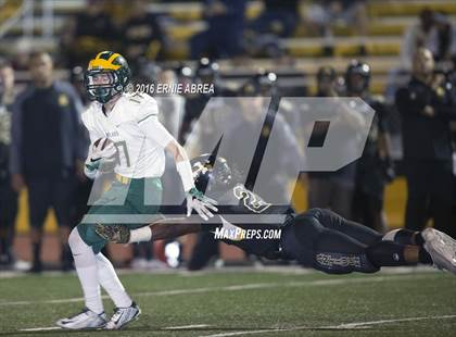 Thumbnail 1 in San Ramon Valley vs Antioch (CIF NCS D1 Playoffs) photogallery.