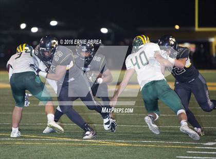 Thumbnail 2 in San Ramon Valley vs Antioch (CIF NCS D1 Playoffs) photogallery.