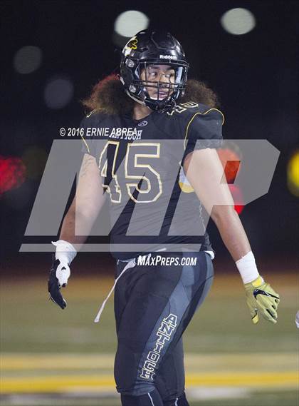 Thumbnail 3 in San Ramon Valley vs Antioch (CIF NCS D1 Playoffs) photogallery.