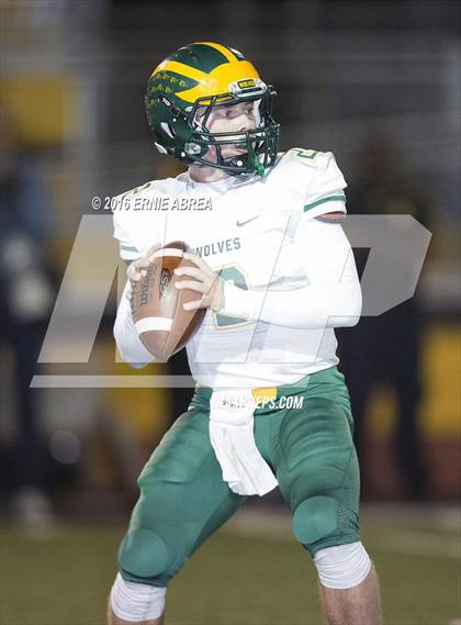 Thumbnail 2 in San Ramon Valley vs Antioch (CIF NCS D1 Playoffs) photogallery.