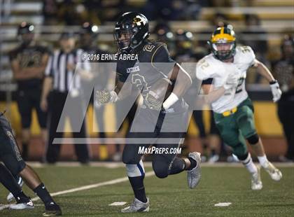Thumbnail 1 in San Ramon Valley vs Antioch (CIF NCS D1 Playoffs) photogallery.