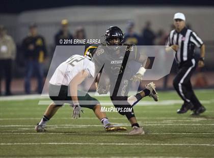 Thumbnail 3 in San Ramon Valley vs Antioch (CIF NCS D1 Playoffs) photogallery.