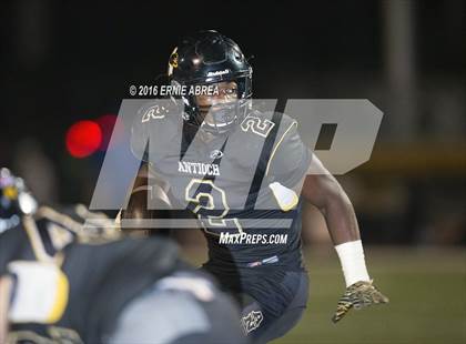 Thumbnail 1 in San Ramon Valley vs Antioch (CIF NCS D1 Playoffs) photogallery.