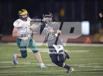 Thumbnail 2 in San Ramon Valley vs Antioch (CIF NCS D1 Playoffs) photogallery.