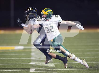 Thumbnail 2 in San Ramon Valley vs Antioch (CIF NCS D1 Playoffs) photogallery.