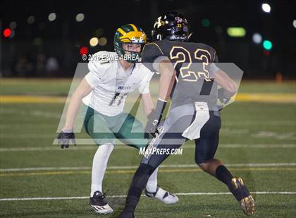 Thumbnail 2 in San Ramon Valley vs Antioch (CIF NCS D1 Playoffs) photogallery.