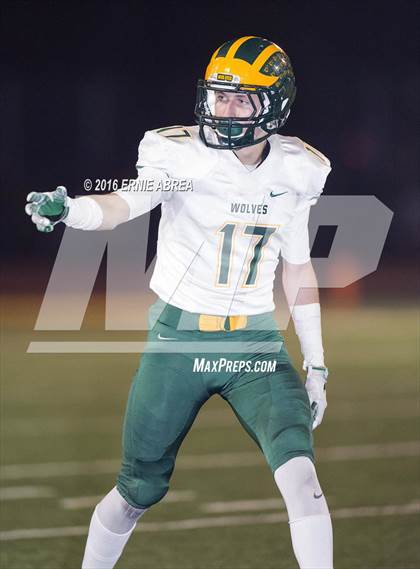 Thumbnail 3 in San Ramon Valley vs Antioch (CIF NCS D1 Playoffs) photogallery.