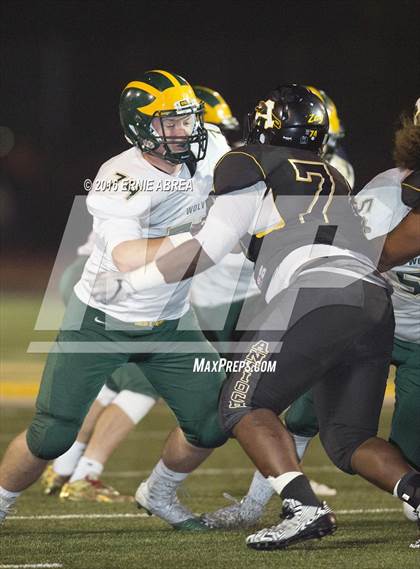 Thumbnail 2 in San Ramon Valley vs Antioch (CIF NCS D1 Playoffs) photogallery.