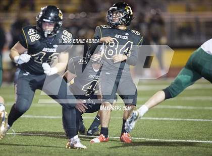 Thumbnail 1 in San Ramon Valley vs Antioch (CIF NCS D1 Playoffs) photogallery.