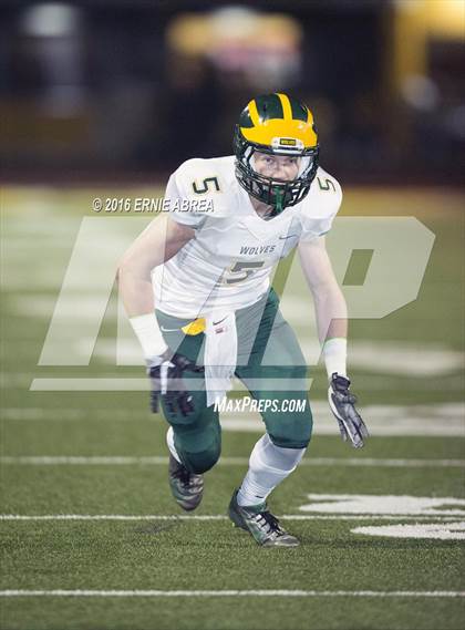 Thumbnail 1 in San Ramon Valley vs Antioch (CIF NCS D1 Playoffs) photogallery.