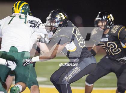 Thumbnail 3 in San Ramon Valley vs Antioch (CIF NCS D1 Playoffs) photogallery.