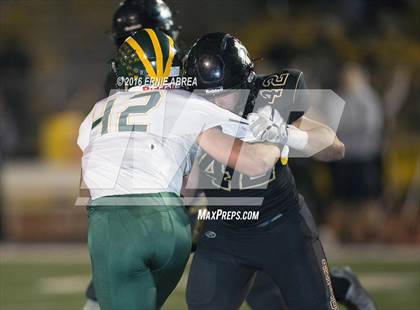 Thumbnail 2 in San Ramon Valley vs Antioch (CIF NCS D1 Playoffs) photogallery.