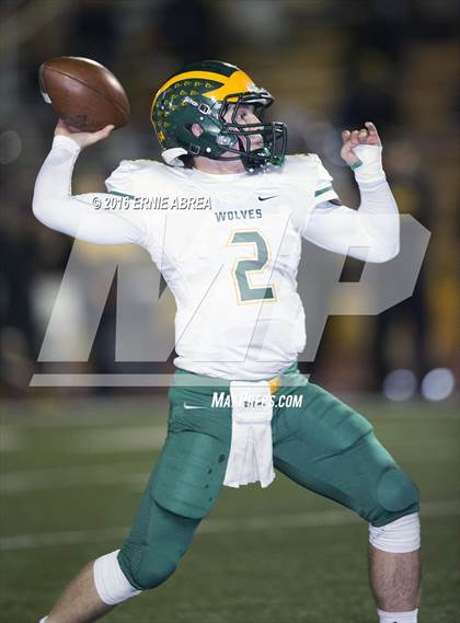 Thumbnail 2 in San Ramon Valley vs Antioch (CIF NCS D1 Playoffs) photogallery.