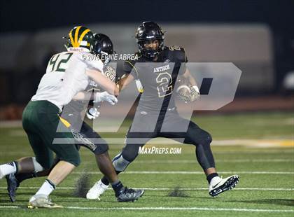 Thumbnail 3 in San Ramon Valley vs Antioch (CIF NCS D1 Playoffs) photogallery.