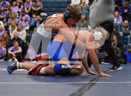 Thumbnail 2 in North Pontotoc vs Lewisburg photogallery.