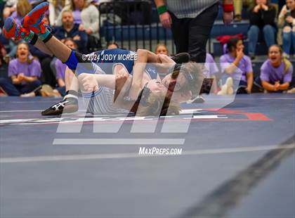 Thumbnail 3 in North Pontotoc vs Lewisburg photogallery.