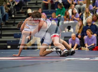 Thumbnail 2 in North Pontotoc vs Lewisburg photogallery.