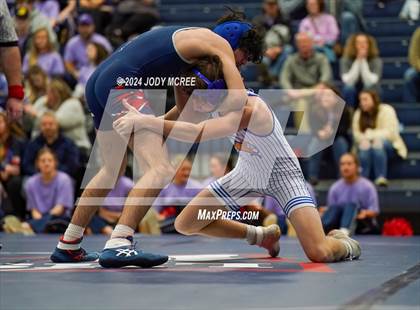 Thumbnail 2 in North Pontotoc vs Lewisburg photogallery.