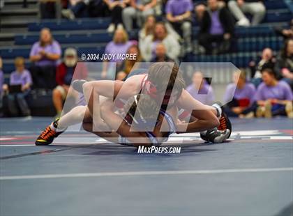 Thumbnail 3 in North Pontotoc vs Lewisburg photogallery.