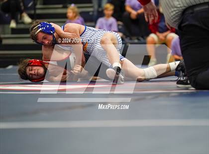 Thumbnail 2 in North Pontotoc vs Lewisburg photogallery.