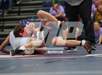 Thumbnail 2 in North Pontotoc vs Lewisburg photogallery.