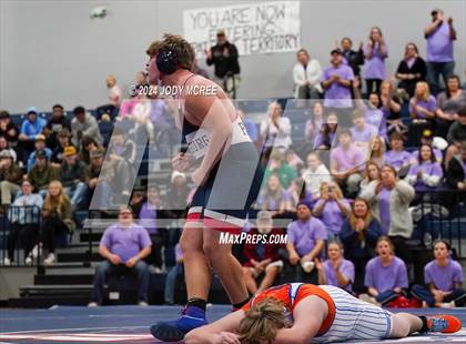 Thumbnail 1 in North Pontotoc vs Lewisburg photogallery.