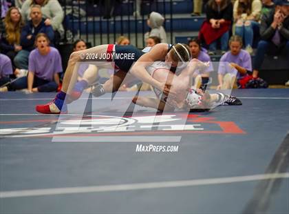 Thumbnail 2 in North Pontotoc vs Lewisburg photogallery.