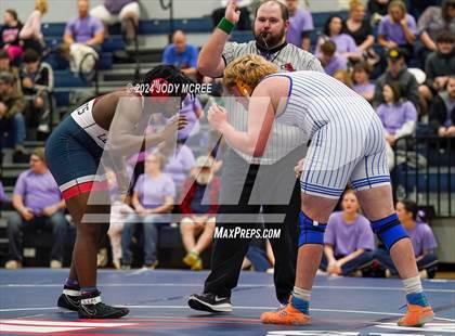 Thumbnail 2 in North Pontotoc vs Lewisburg photogallery.