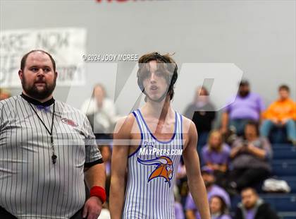 Thumbnail 1 in North Pontotoc vs Lewisburg photogallery.