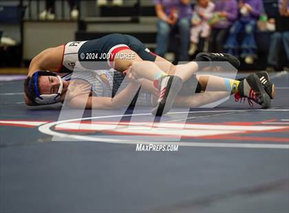 Thumbnail 1 in North Pontotoc vs Lewisburg photogallery.