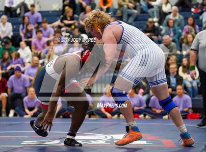 Thumbnail 3 in North Pontotoc vs Lewisburg photogallery.