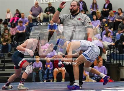 Thumbnail 3 in North Pontotoc vs Lewisburg photogallery.