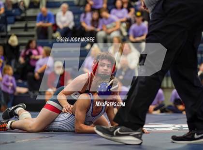 Thumbnail 3 in North Pontotoc vs Lewisburg photogallery.
