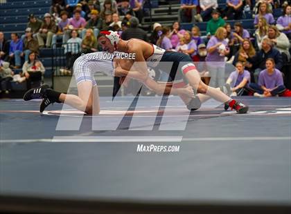 Thumbnail 3 in North Pontotoc vs Lewisburg photogallery.
