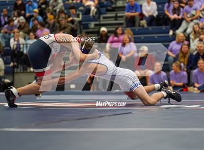 Thumbnail 1 in North Pontotoc vs Lewisburg photogallery.